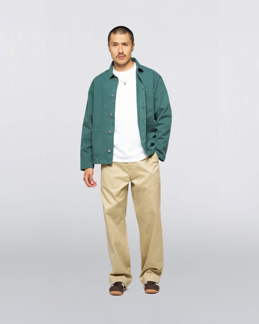 Trembley Jacket - Mediterranea