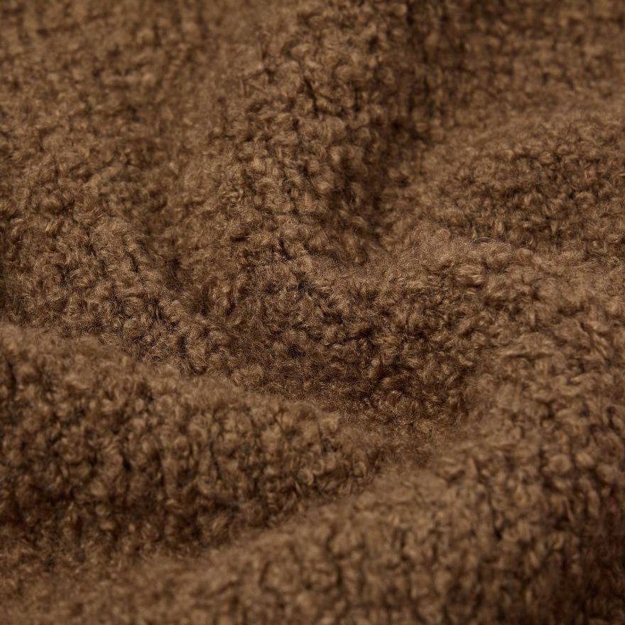 Dun Textured Sweater - Taupe