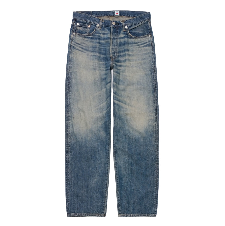 Loose 10.5oz Jeans - Red Selvedge Washed