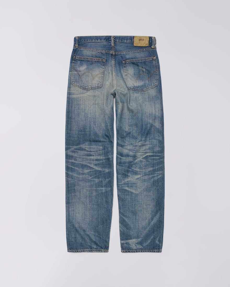 Loose 10.5oz Jeans - Red Selvedge Washed