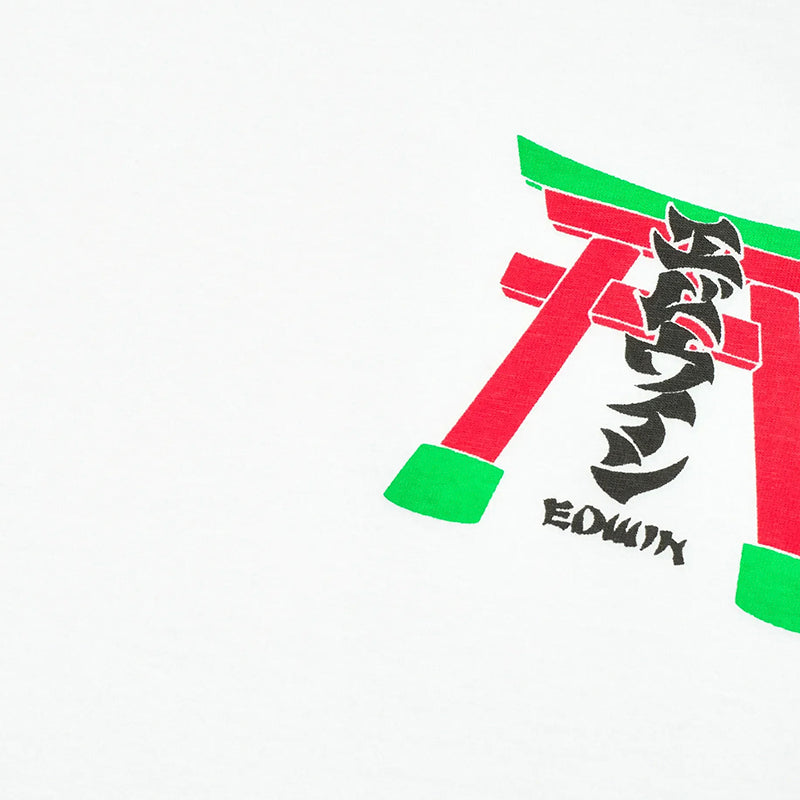 Torii T-Shirt - White