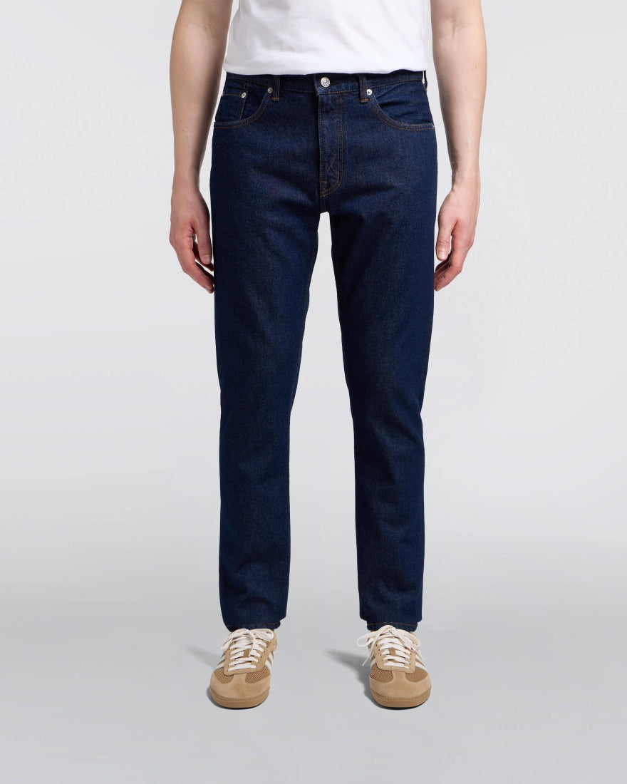 Slim Tapered 12.5oz Jeans - Blue Rinsed