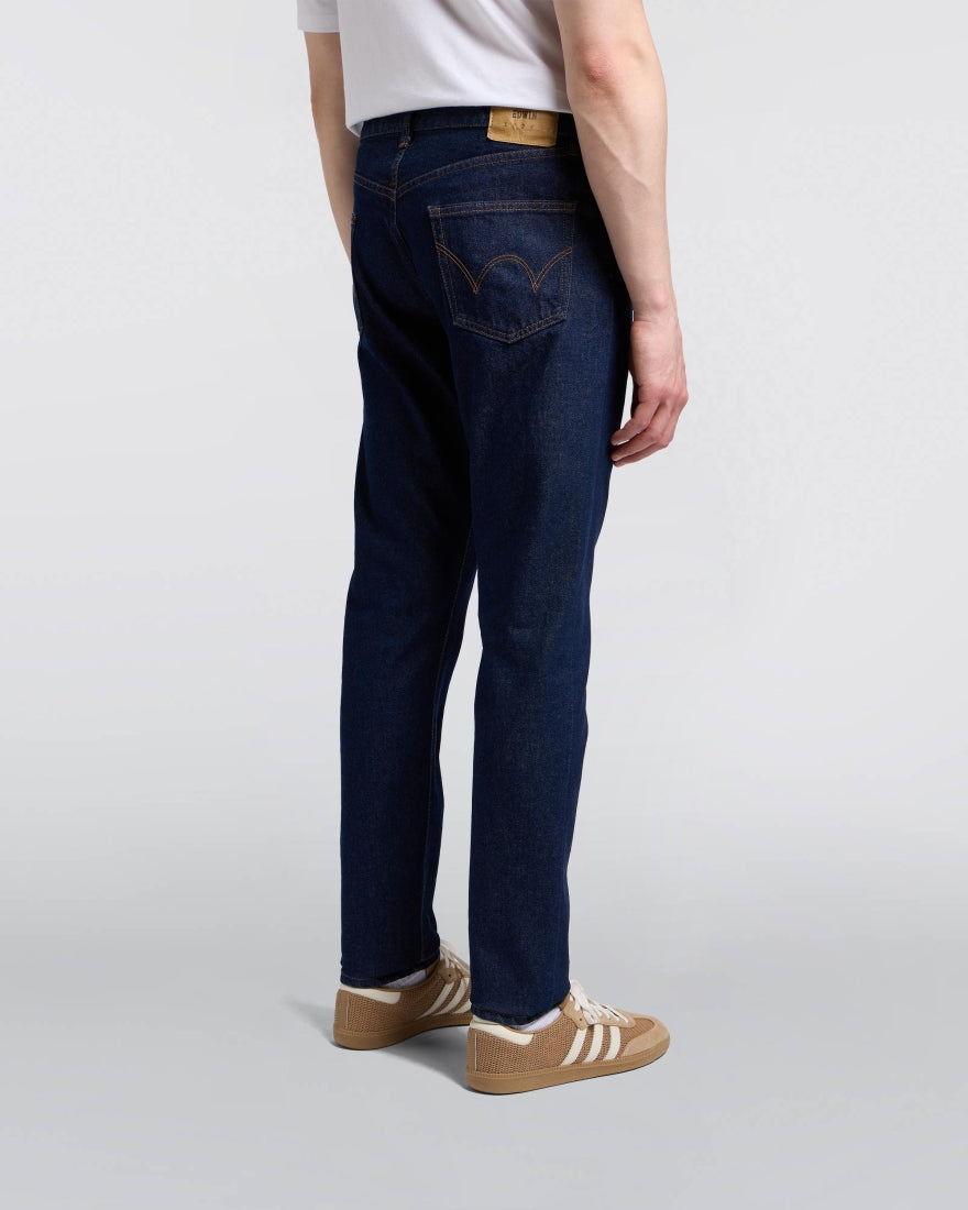 Slim Tapered 12.5oz Jeans - Blue Rinsed