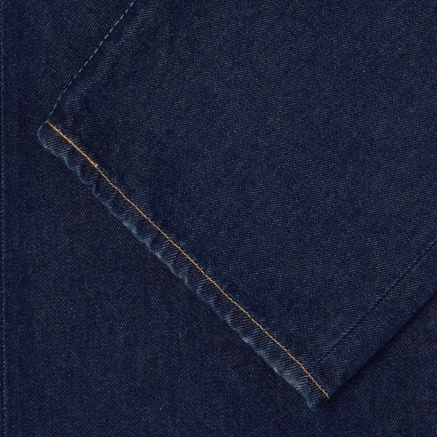 Loose Jeans - Blue - Rinsed