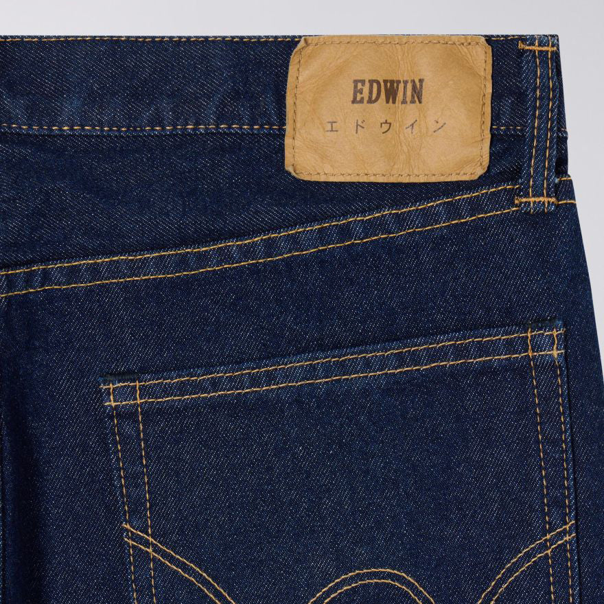 Loose Jeans - Blue - Rinsed