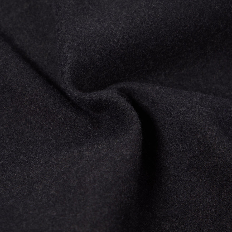 Snug Overshirt LS - Dark Grey Marl