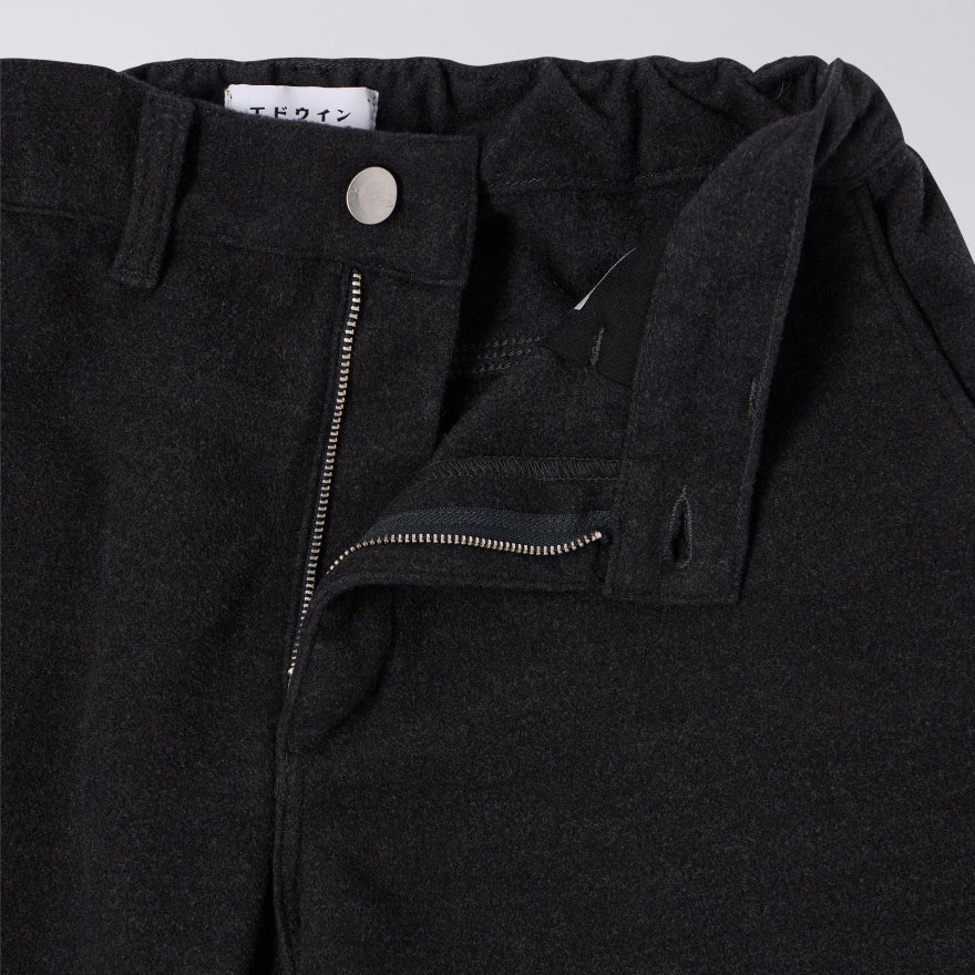 Labour II Pant - Dark Grey Marl