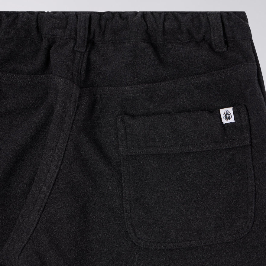 Labour II Pant - Dark Grey Marl