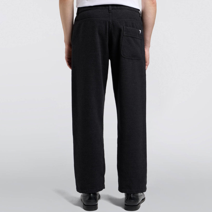 Labour II Pant - Dark Grey Marl