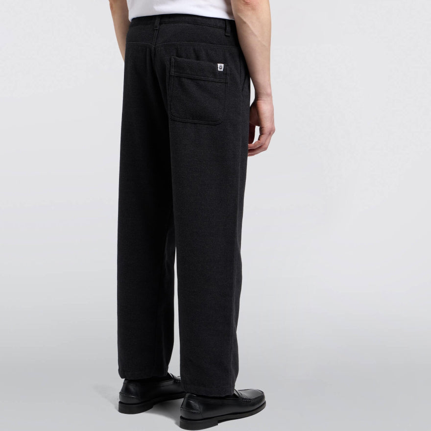 Labour II Pant - Dark Grey Marl