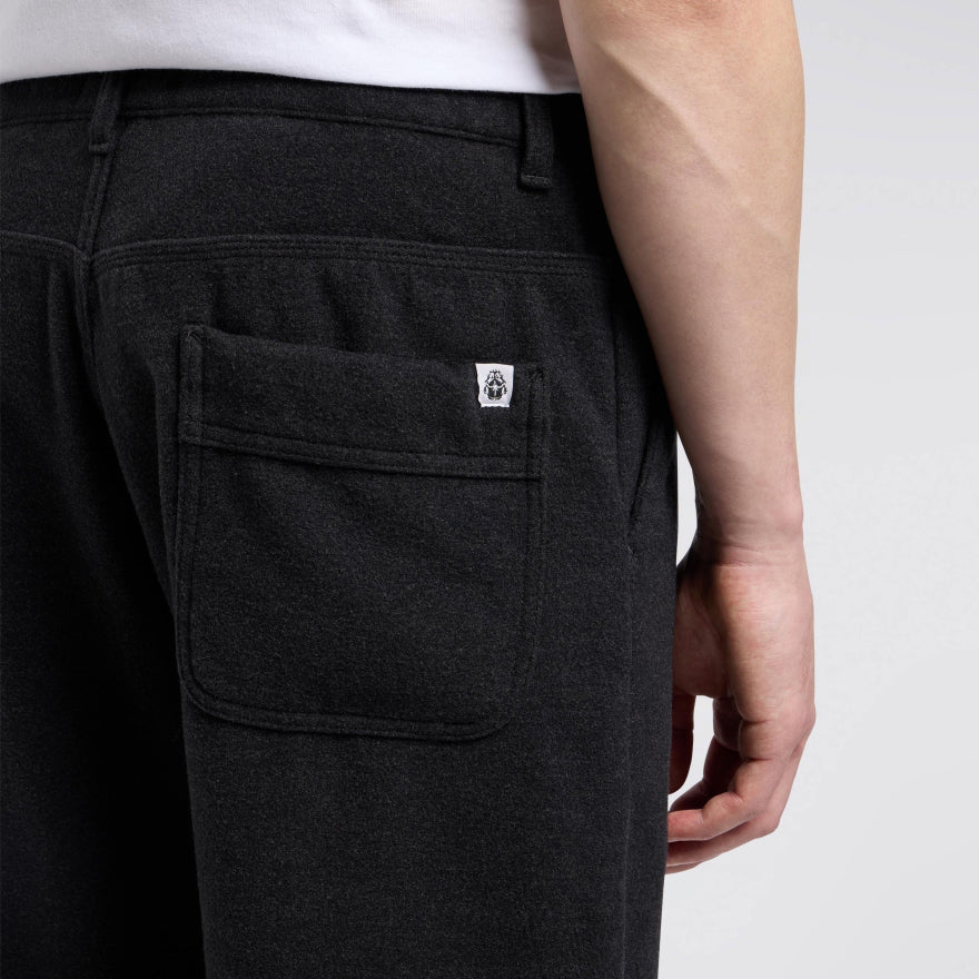 Labour II Pant - Dark Grey Marl
