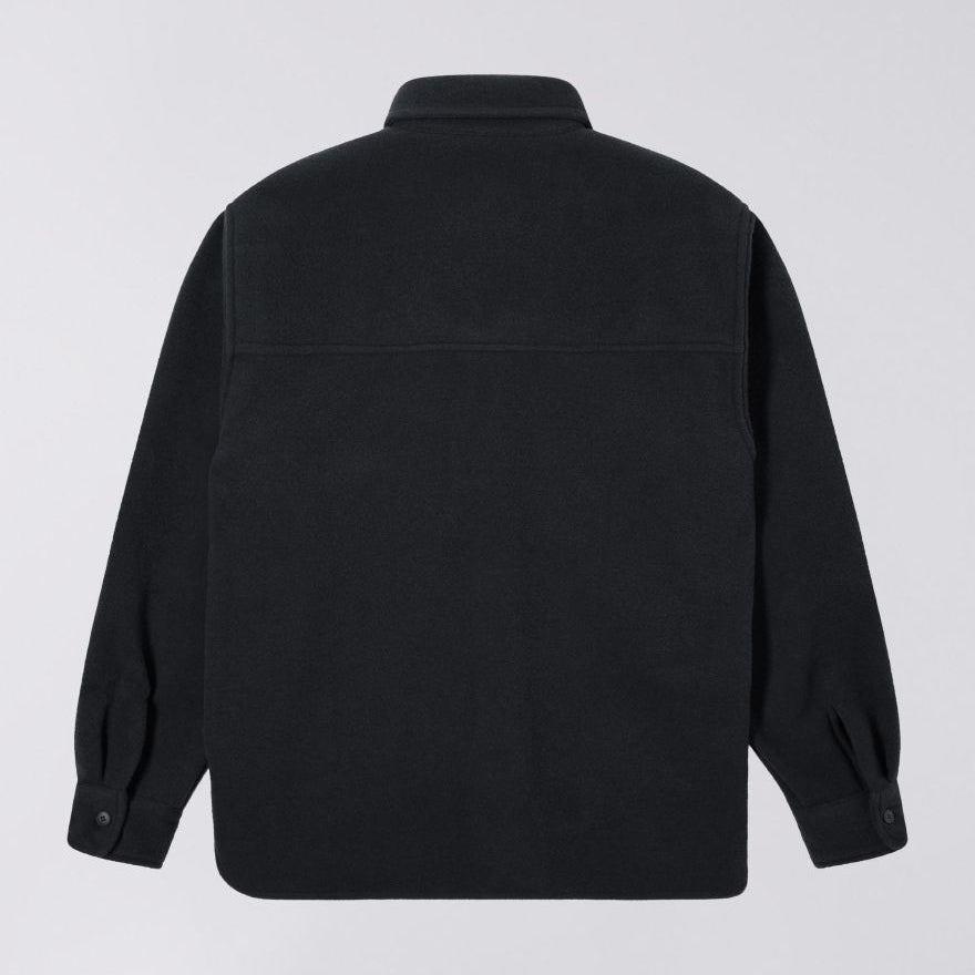 Jowen Overshirt - Black