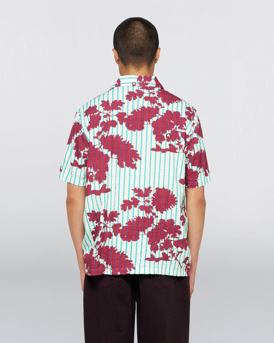 Hana To Sen Shirt - Multicolour