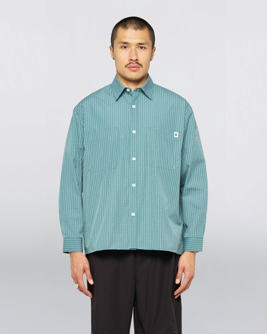 Ace Shirt - Mediterranea
