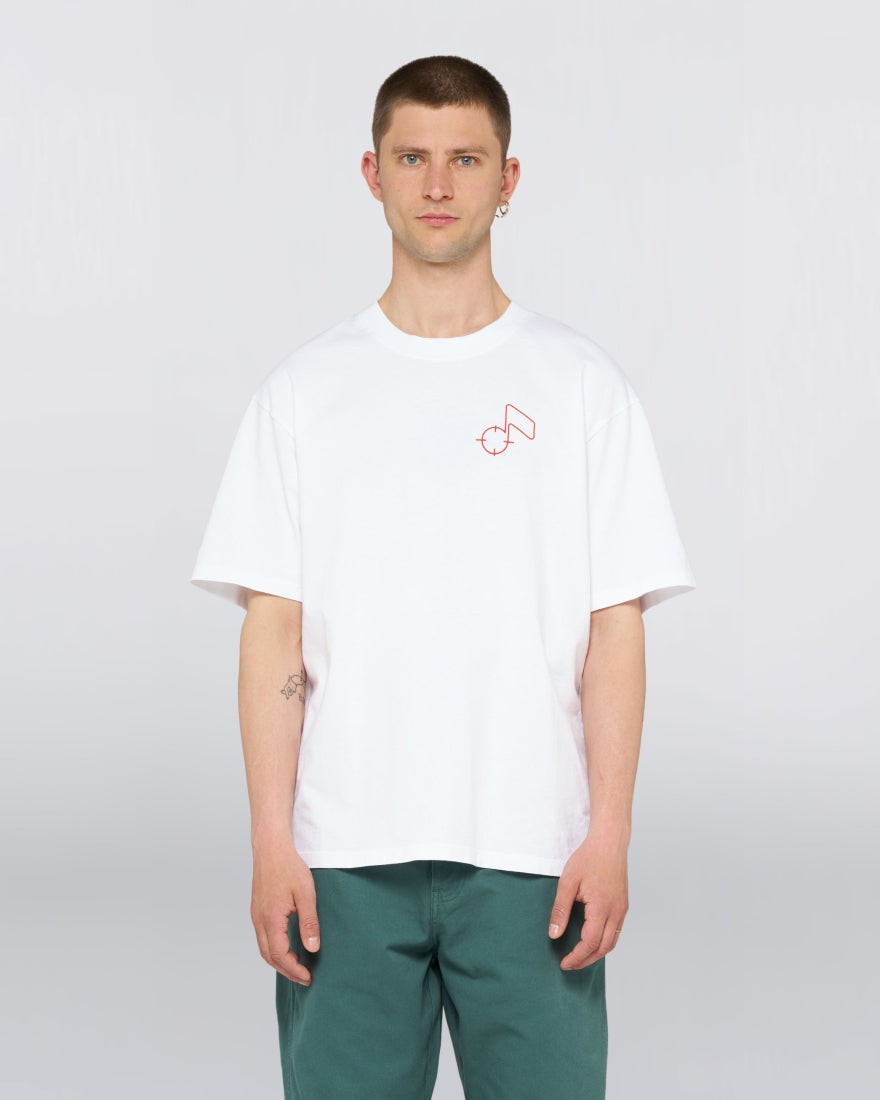 Charmer T-Shirt - White