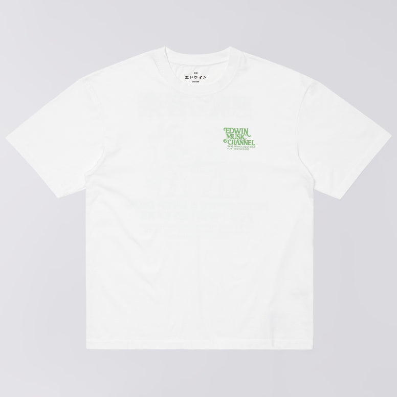 Rare Spins T-Shirt - White