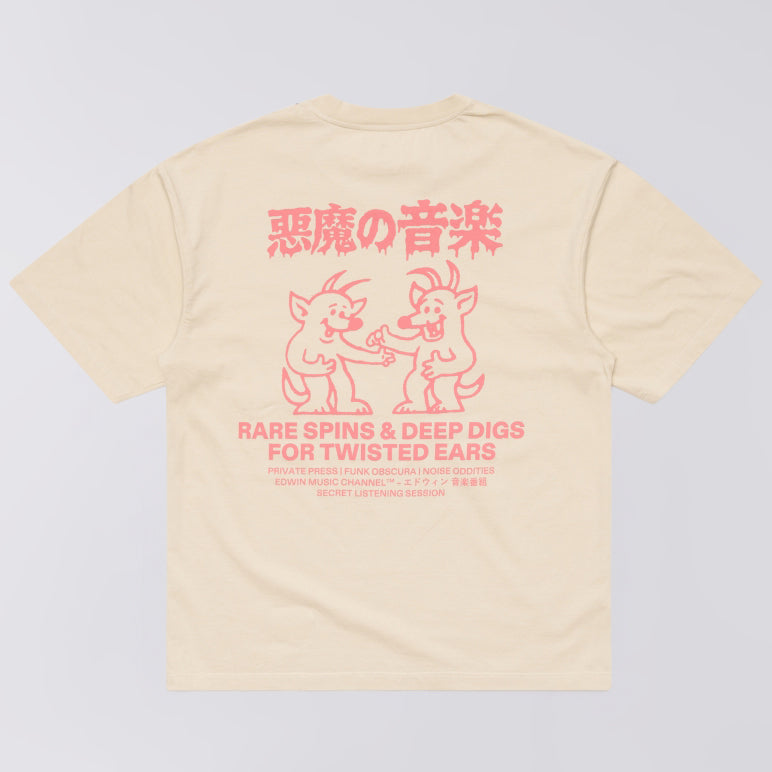 Rare Spins T-Shirt - Fog