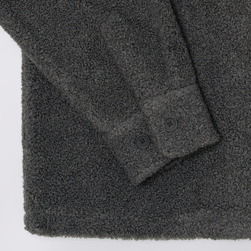 Snug II Overshirt - Dark Grey