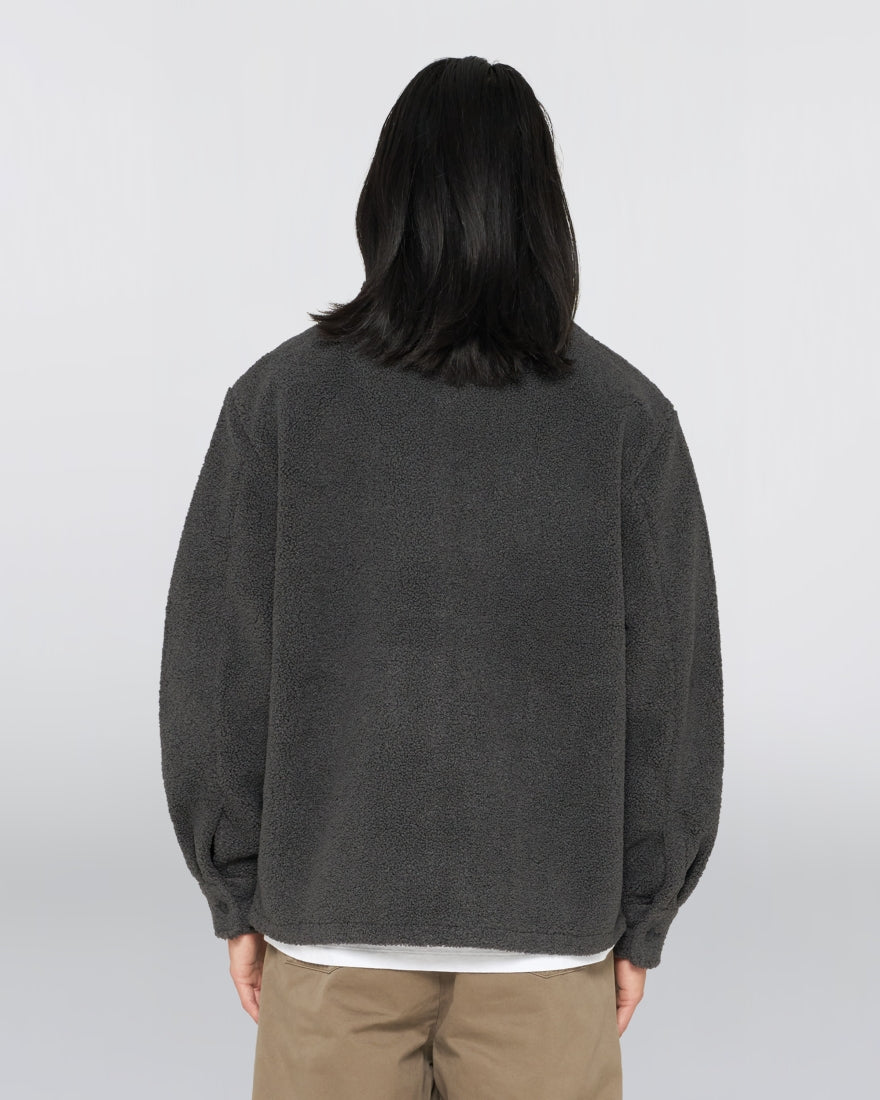 Snug II Overshirt - Dark Grey