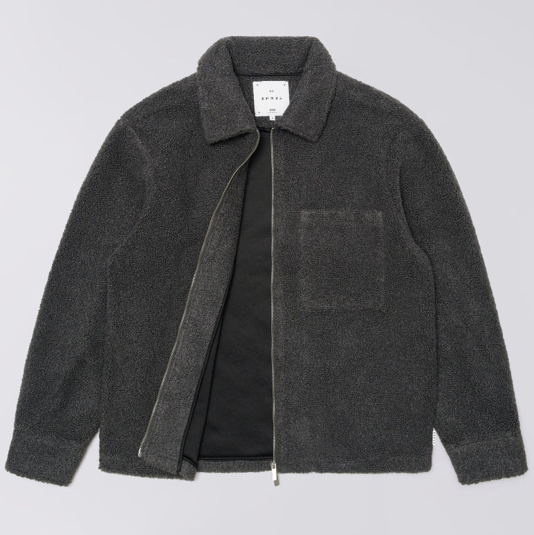Snug II Overshirt - Dark Grey