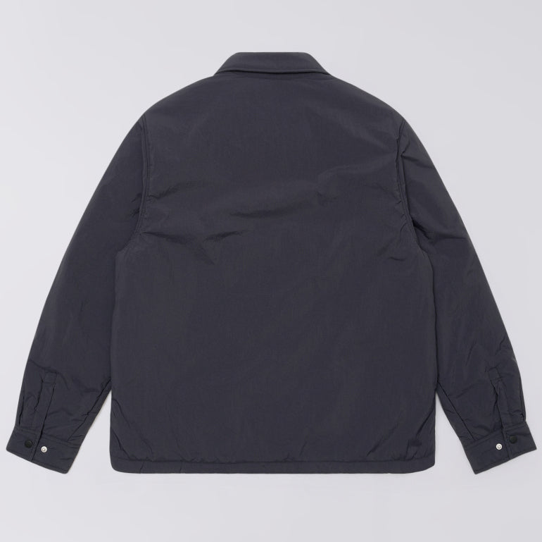 Nest Padded Overshirt - Dark Navy
