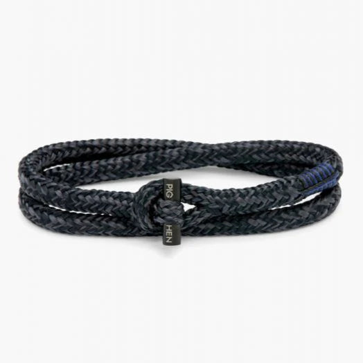 Tiny Ted - Slate Grey/Black