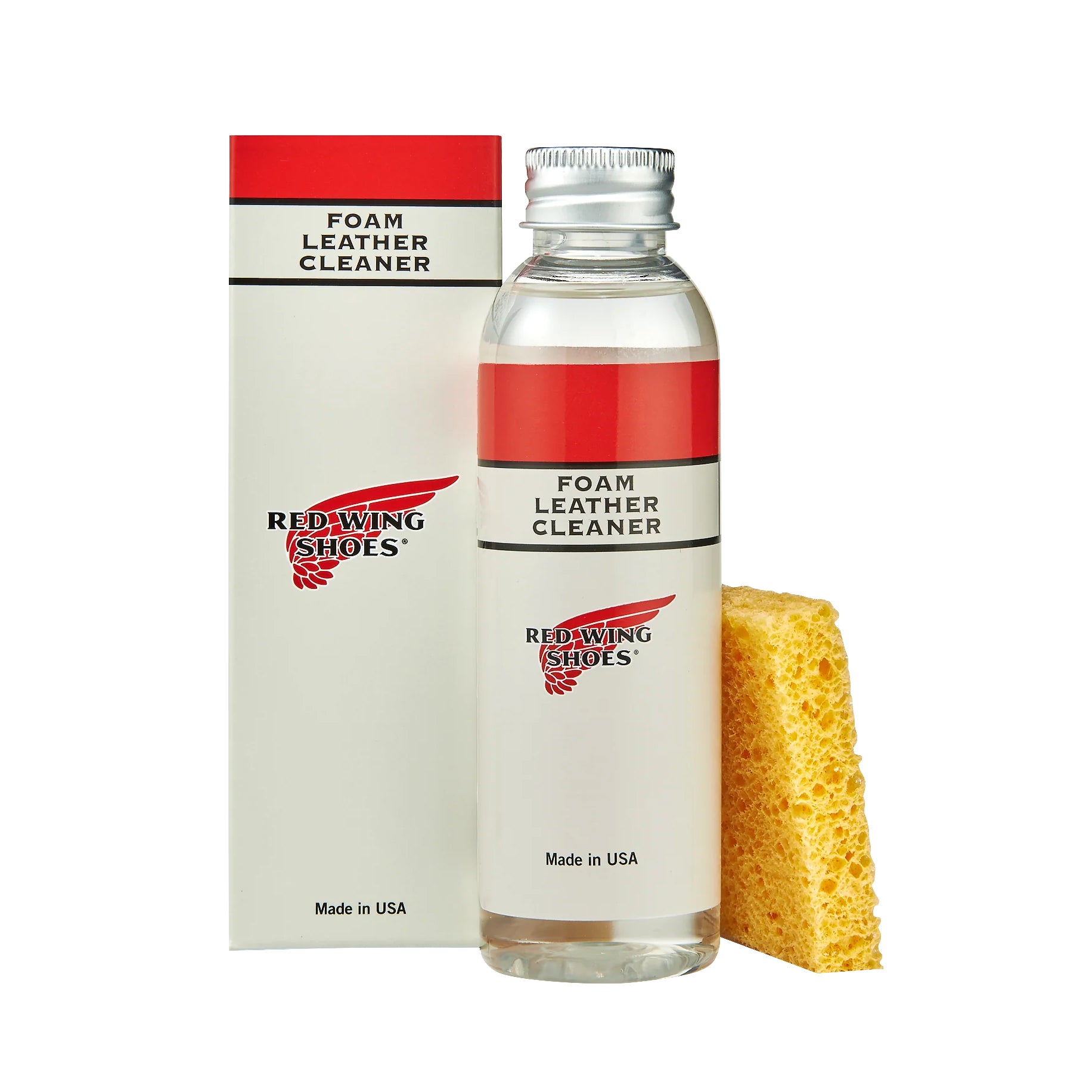 Foam Leather Cleaner