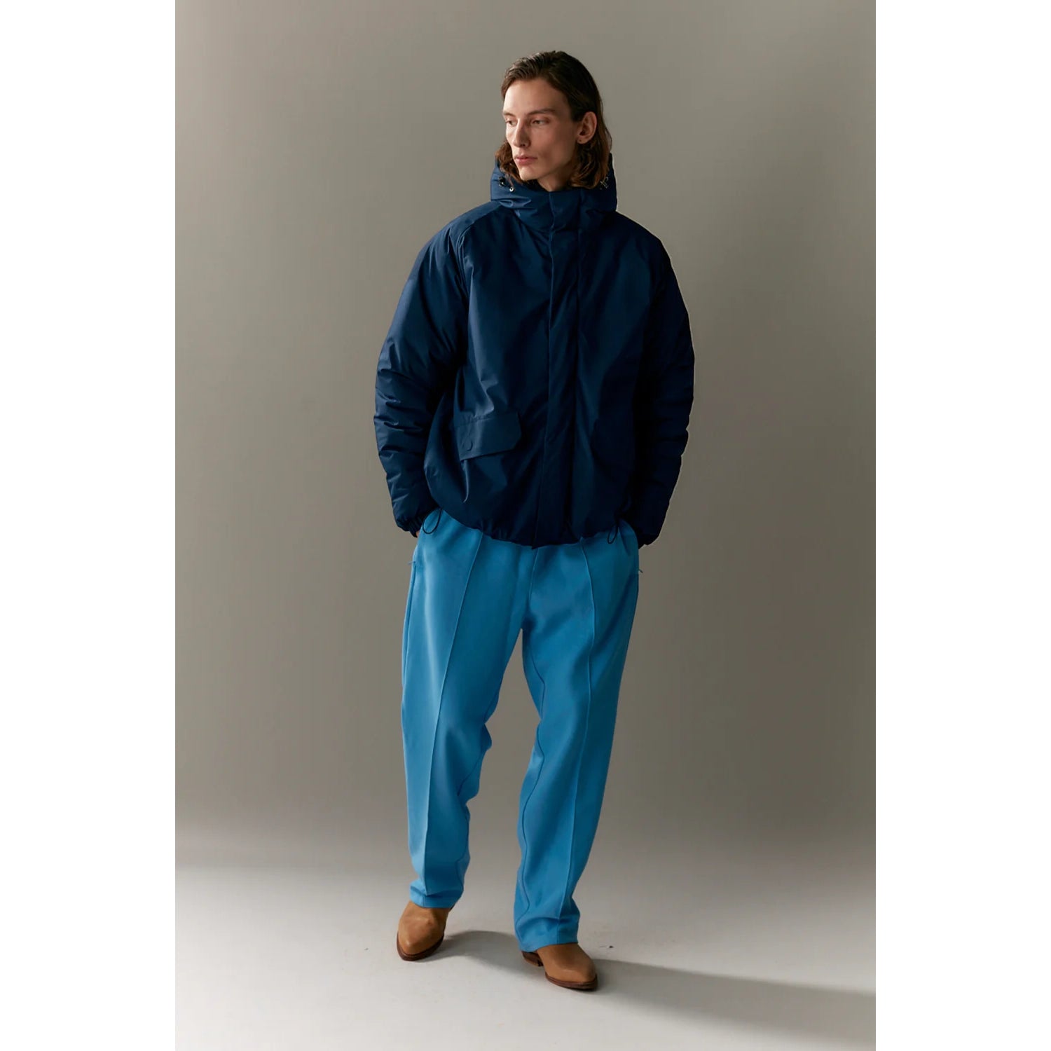K-Sea Jacket - Navy