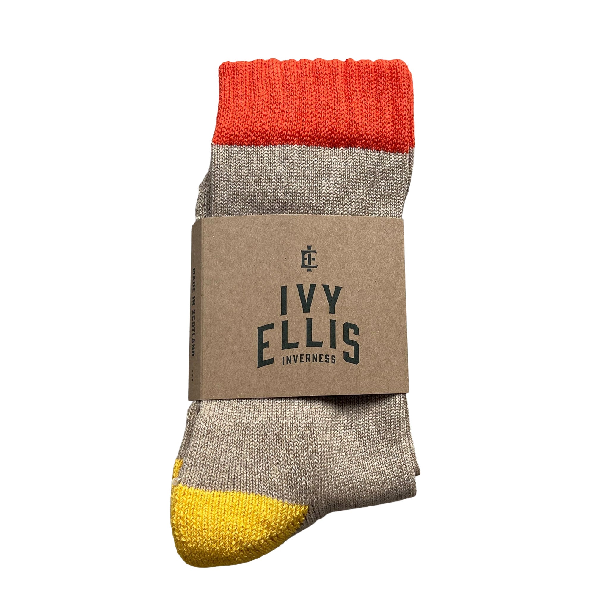 Kinship Socks - McDonald