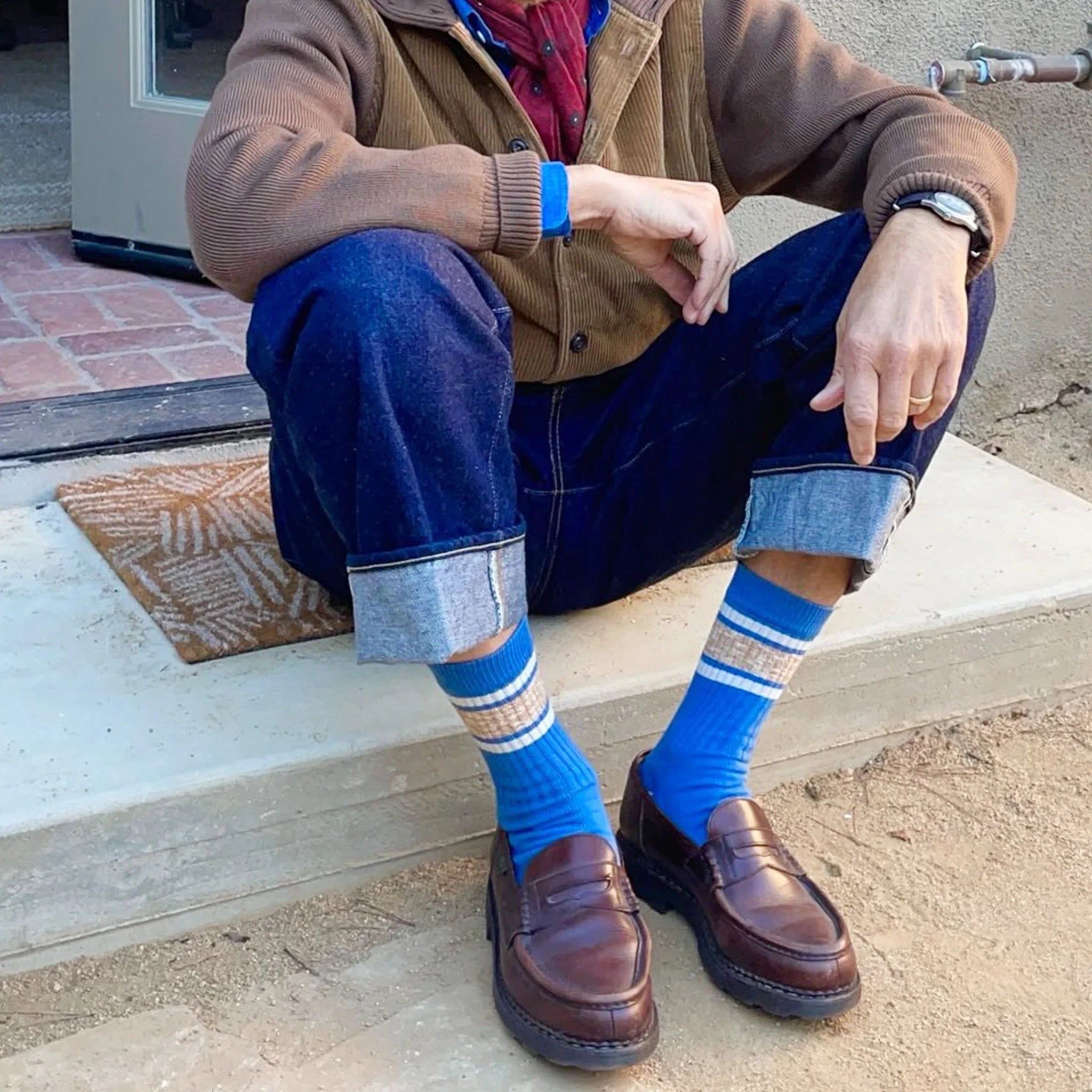 Pantheon Socks - Magnus