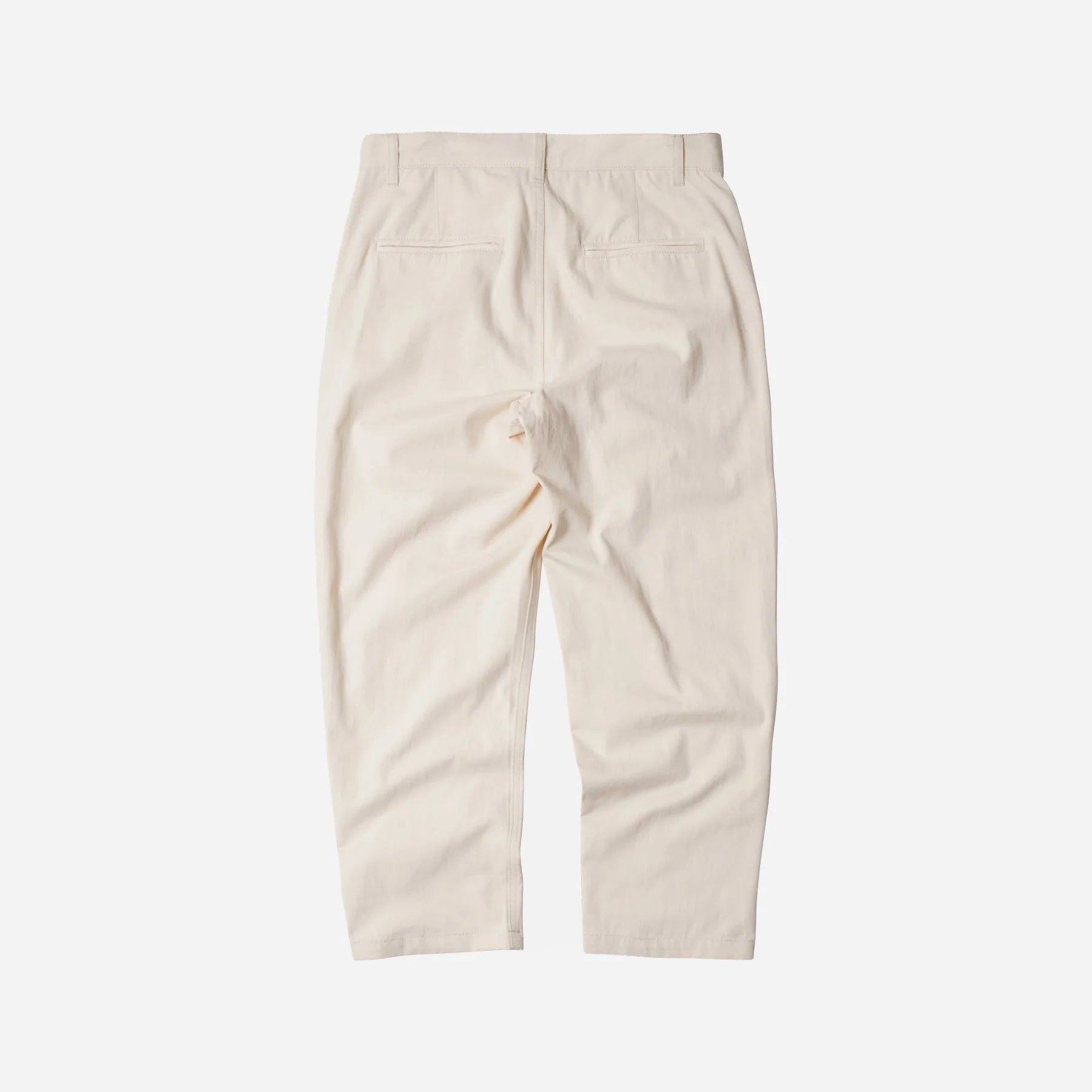 OG Haworth One Tuck Pants - Cream