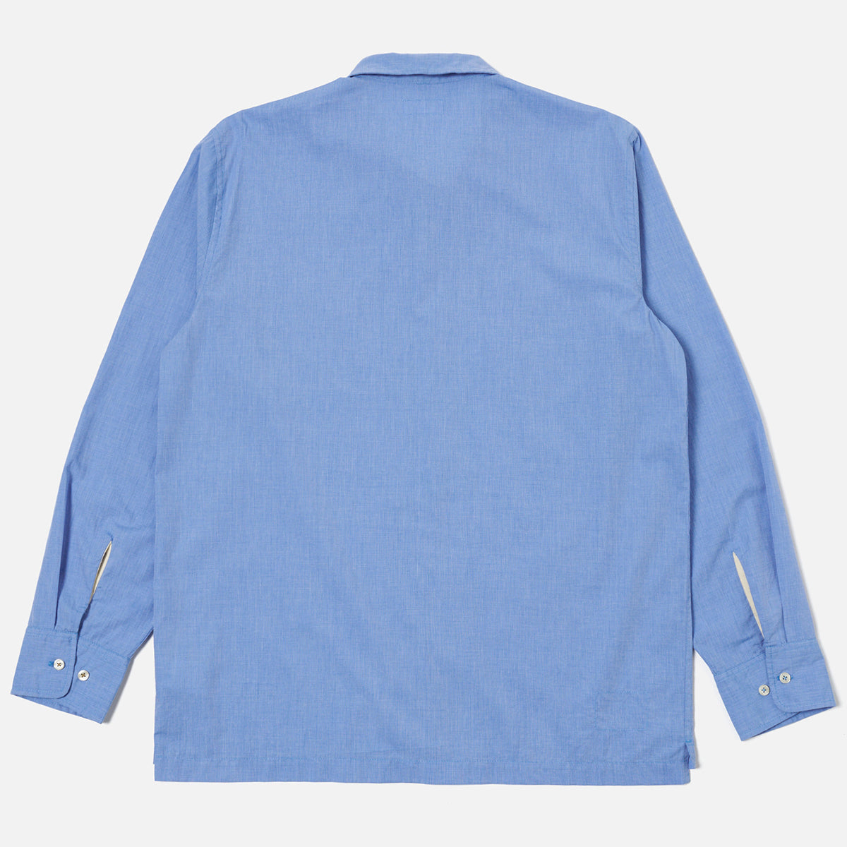 Garage Shirt - Blue End on End