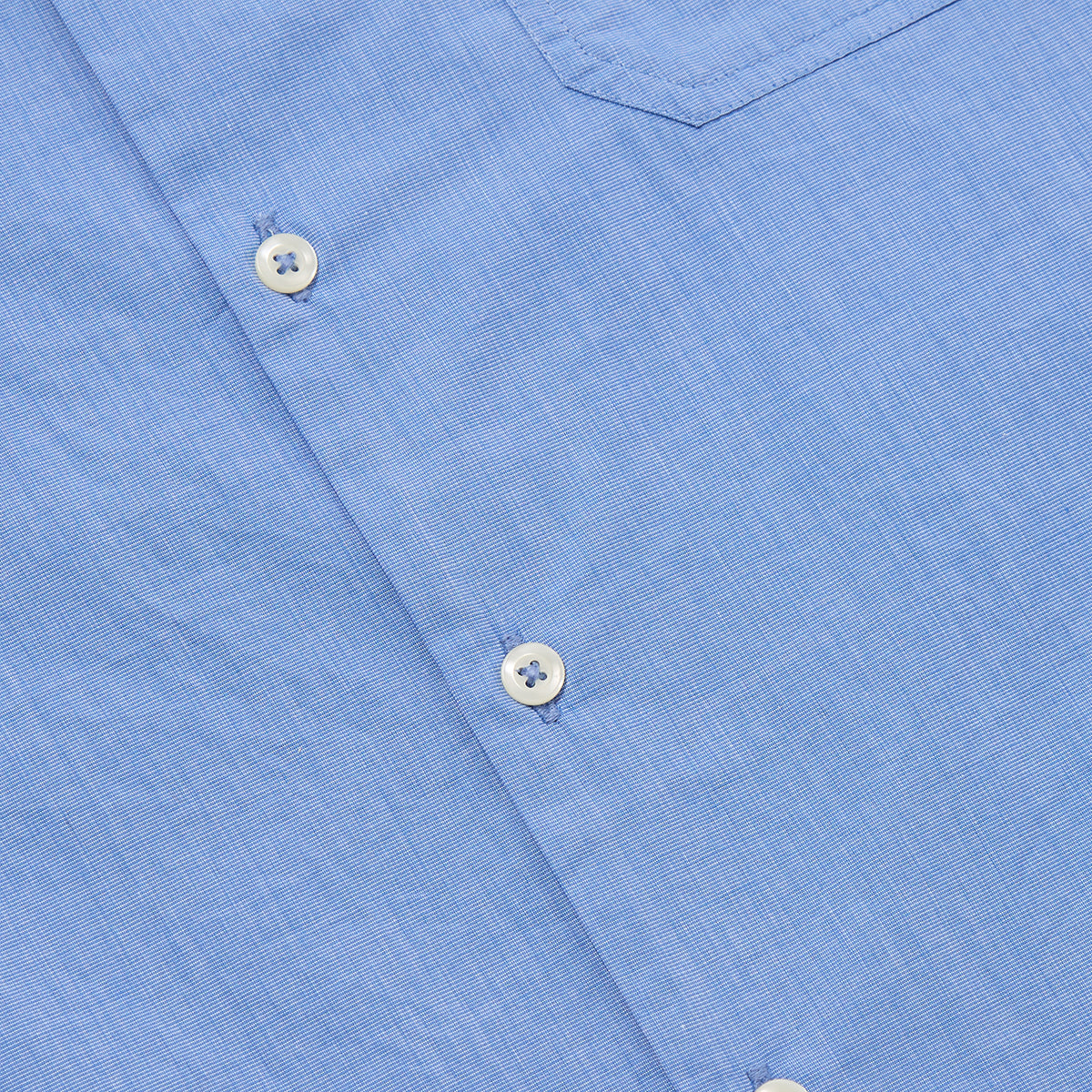 Garage Shirt - Blue End on End