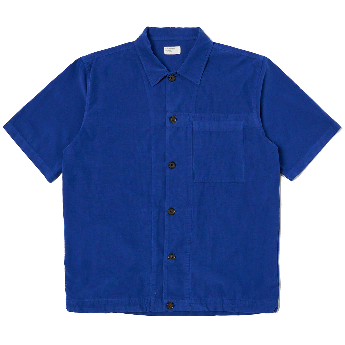 Tech Overshirt - Work Blue Summer Cord