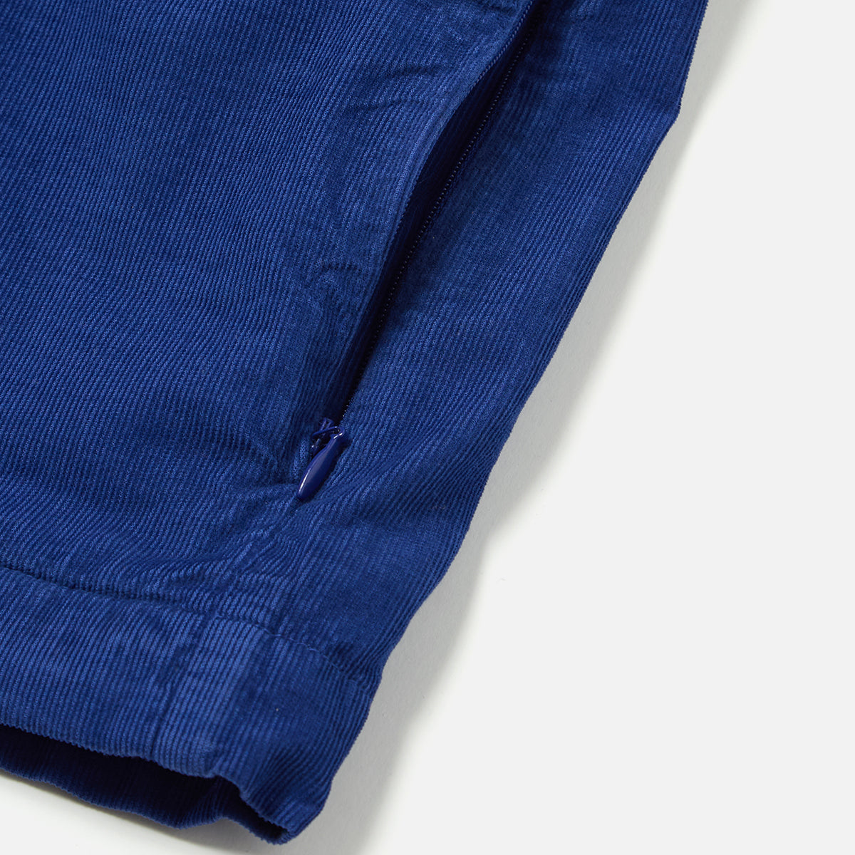 Tech Overshirt - Work Blue Summer Cord