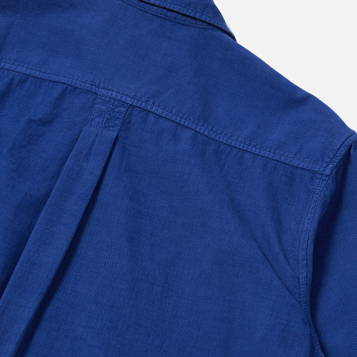 Tech Overshirt - Work Blue Summer Cord