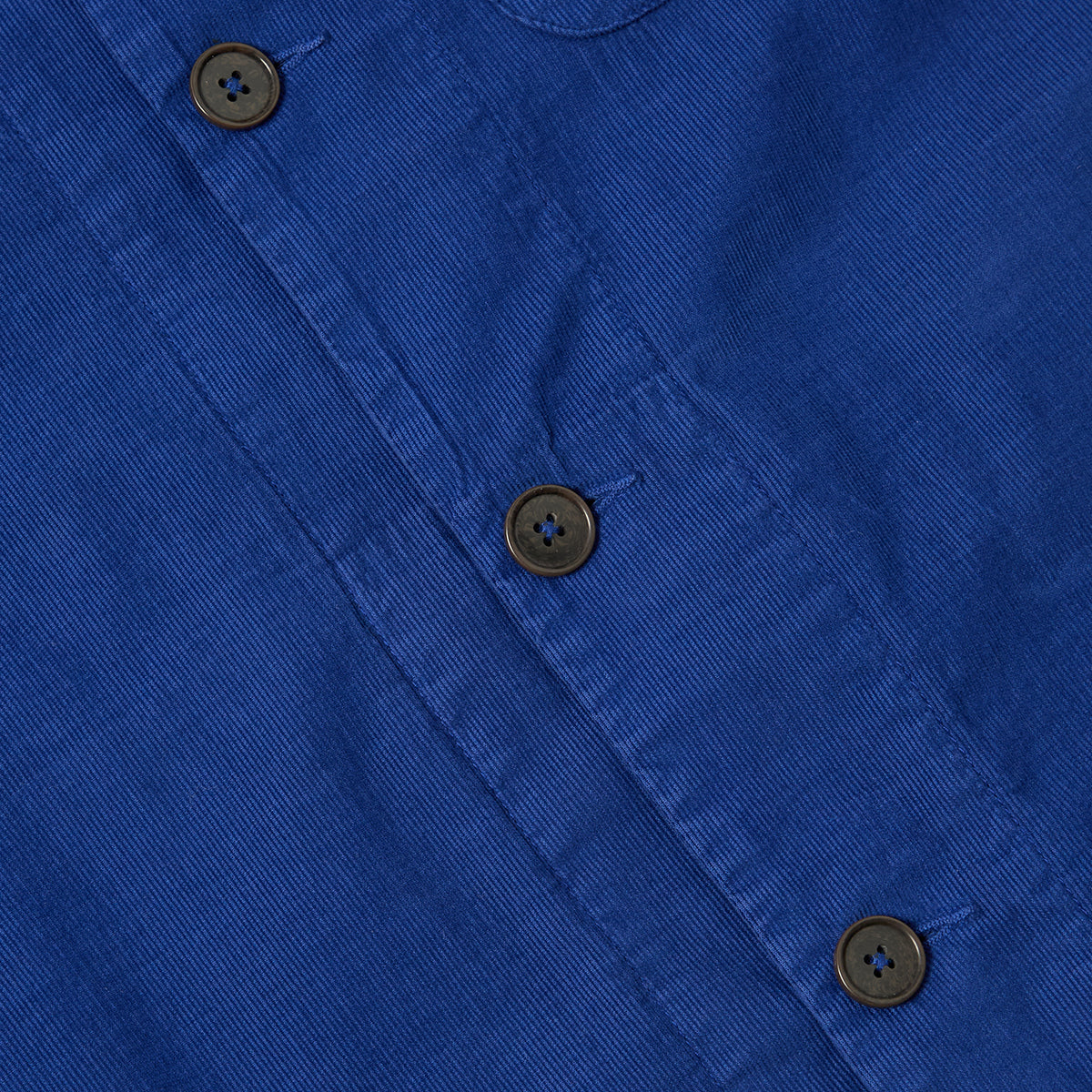 Tech Overshirt - Work Blue Summer Cord