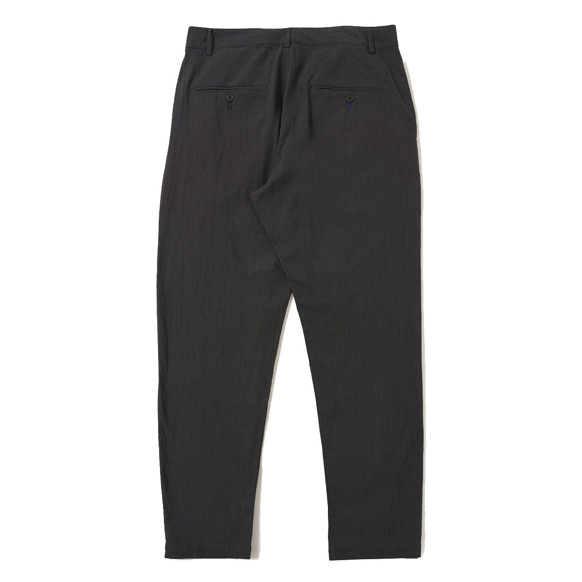 Military Chino - Charcoal Seattle Cotton