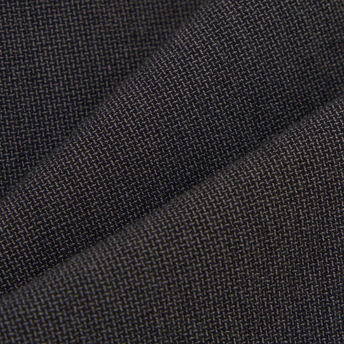 Military Chino - Charcoal Seattle Cotton