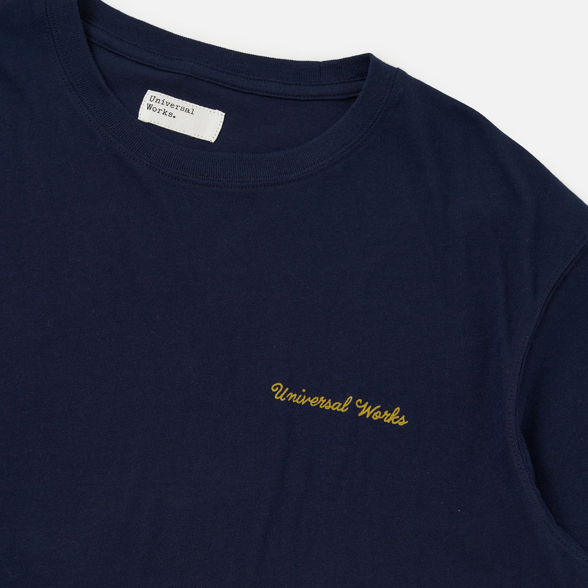 Wish You Were Here T-Shirt - Navy