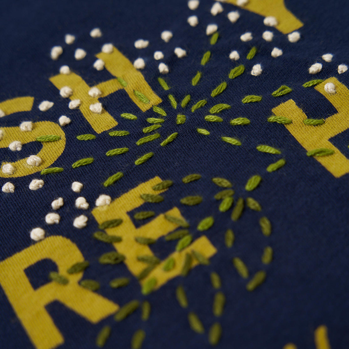 Wish You Were Here T-Shirt - Navy