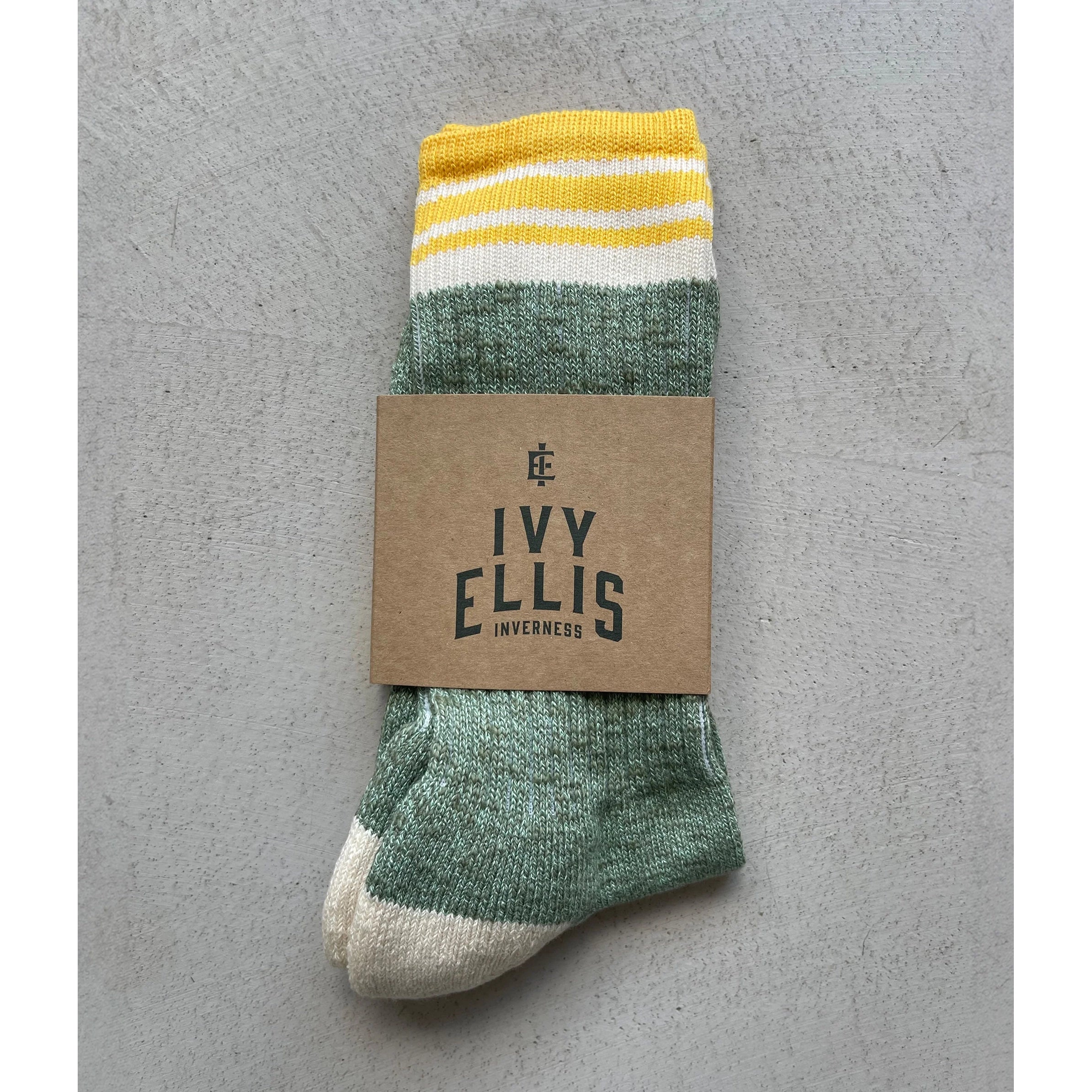 Highland Coast Socks - Sango