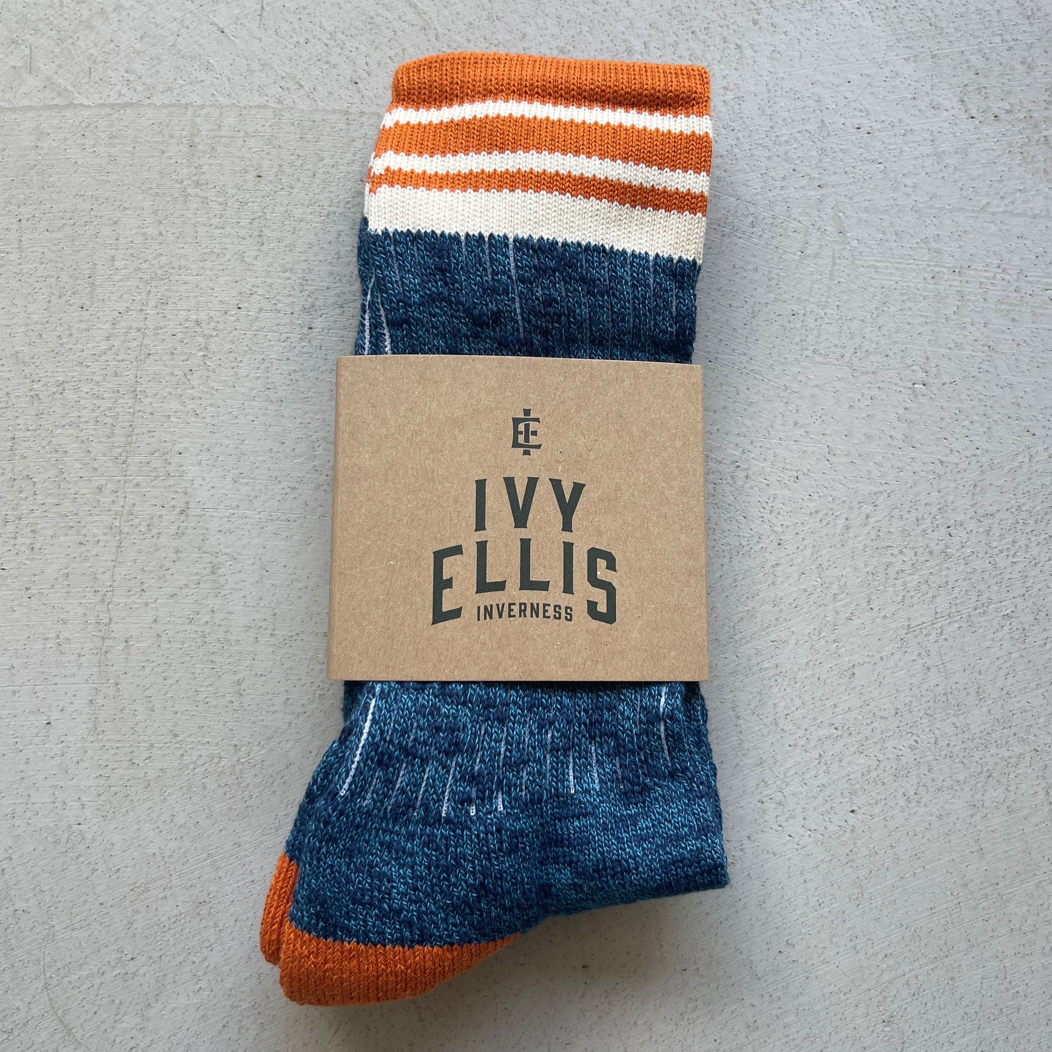 Highland Coast Socks - Sannick