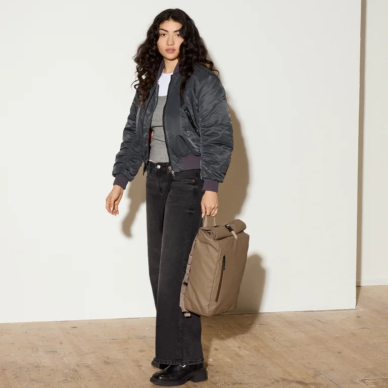 Stream Rolltop Backpack 14" - Clay