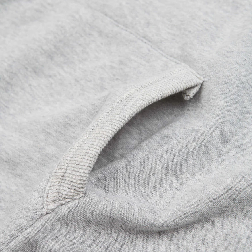 Ehu'kai HD Sweatshirt - Japanese Brushed Fleece - Hambledon Grey