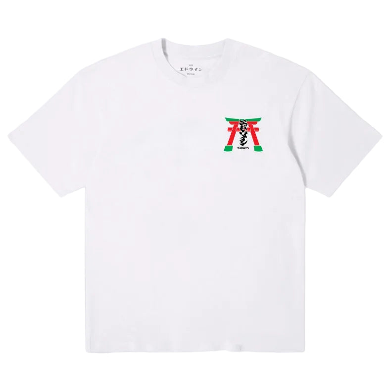 Torii T-Shirt - White