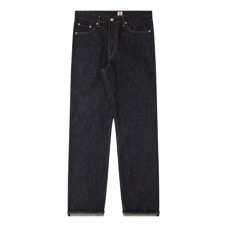 Regular Straight 13.5oz Jeans - Rainbow Selvedge