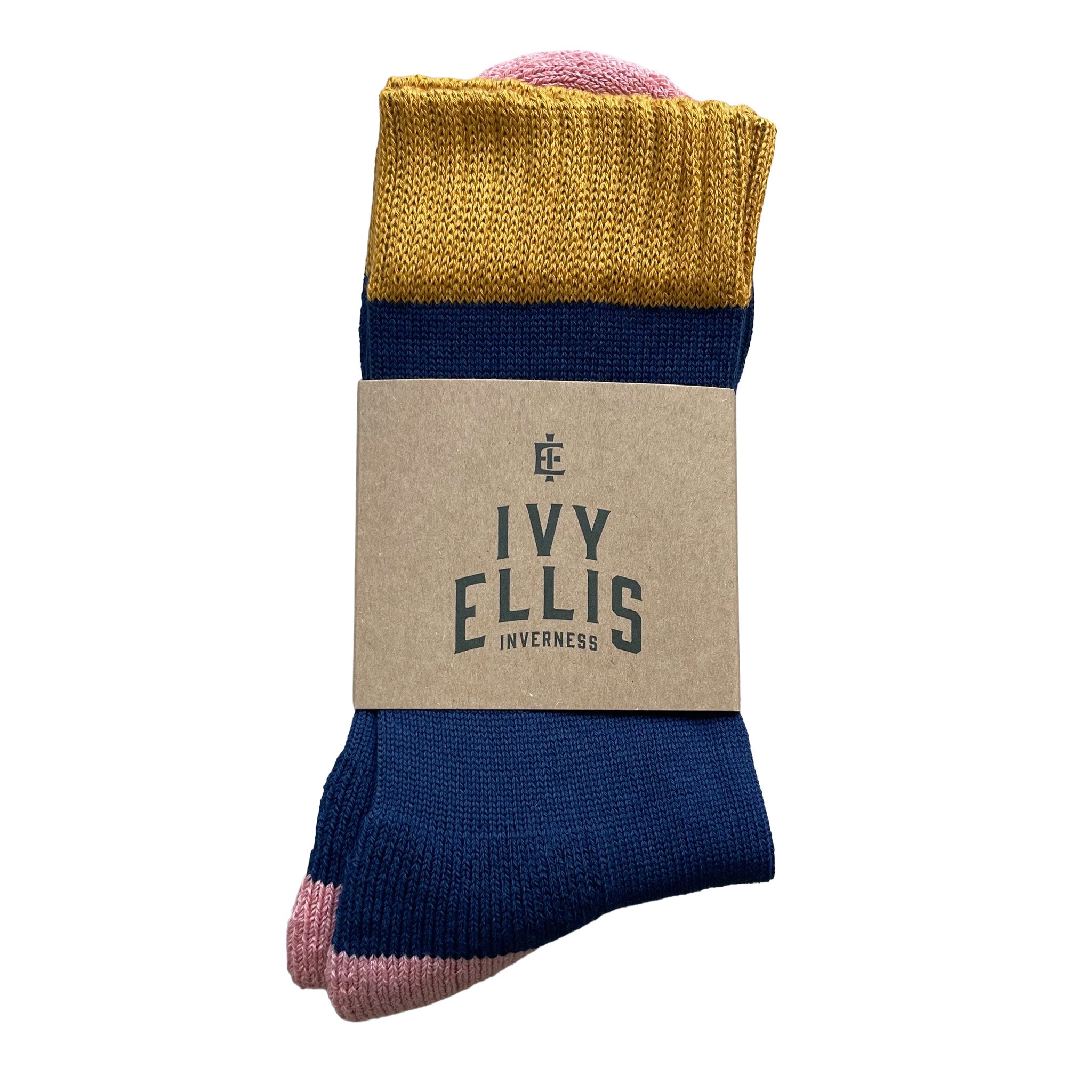 Kinship Socks - Wallace