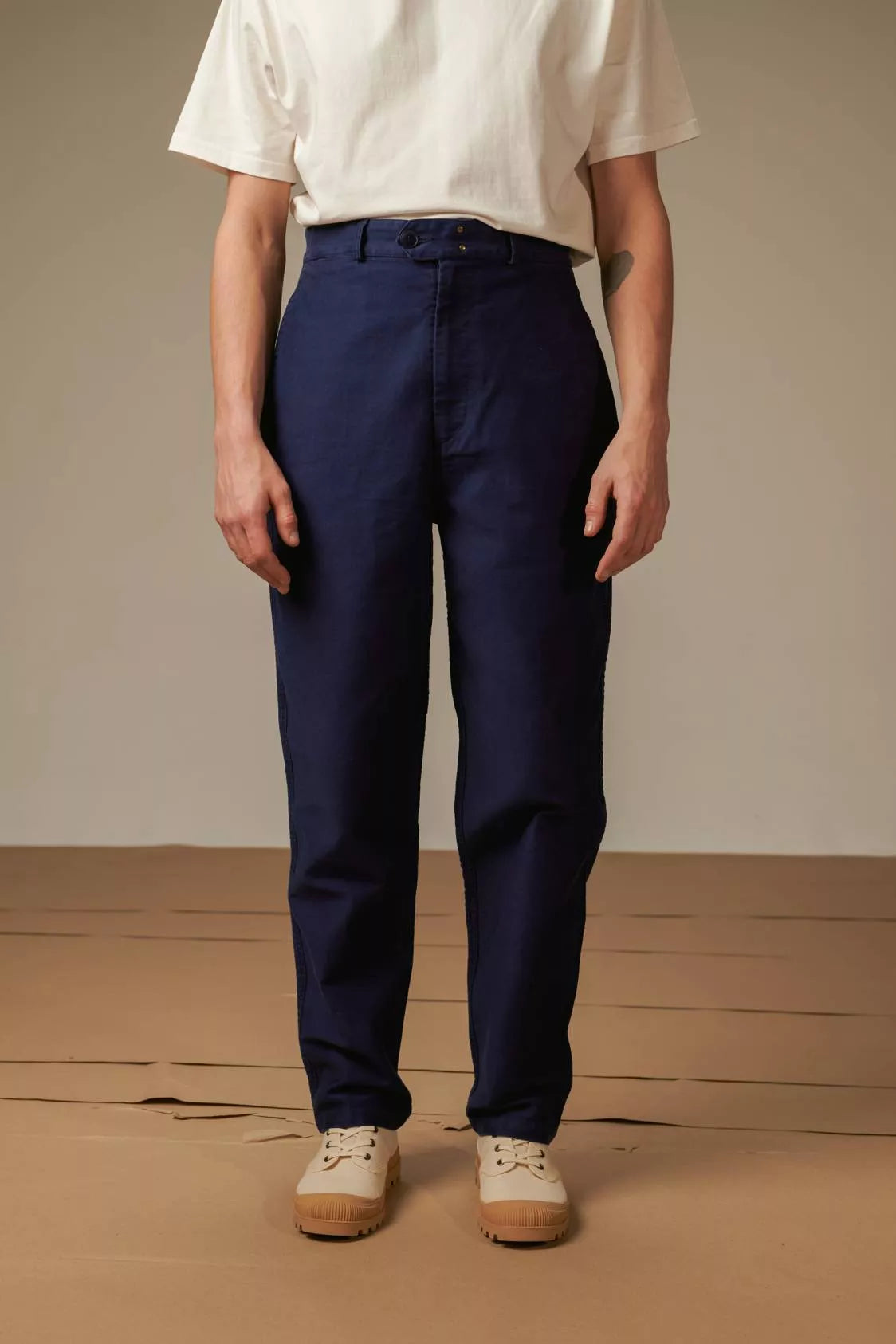 Perig Work Pant - Blue