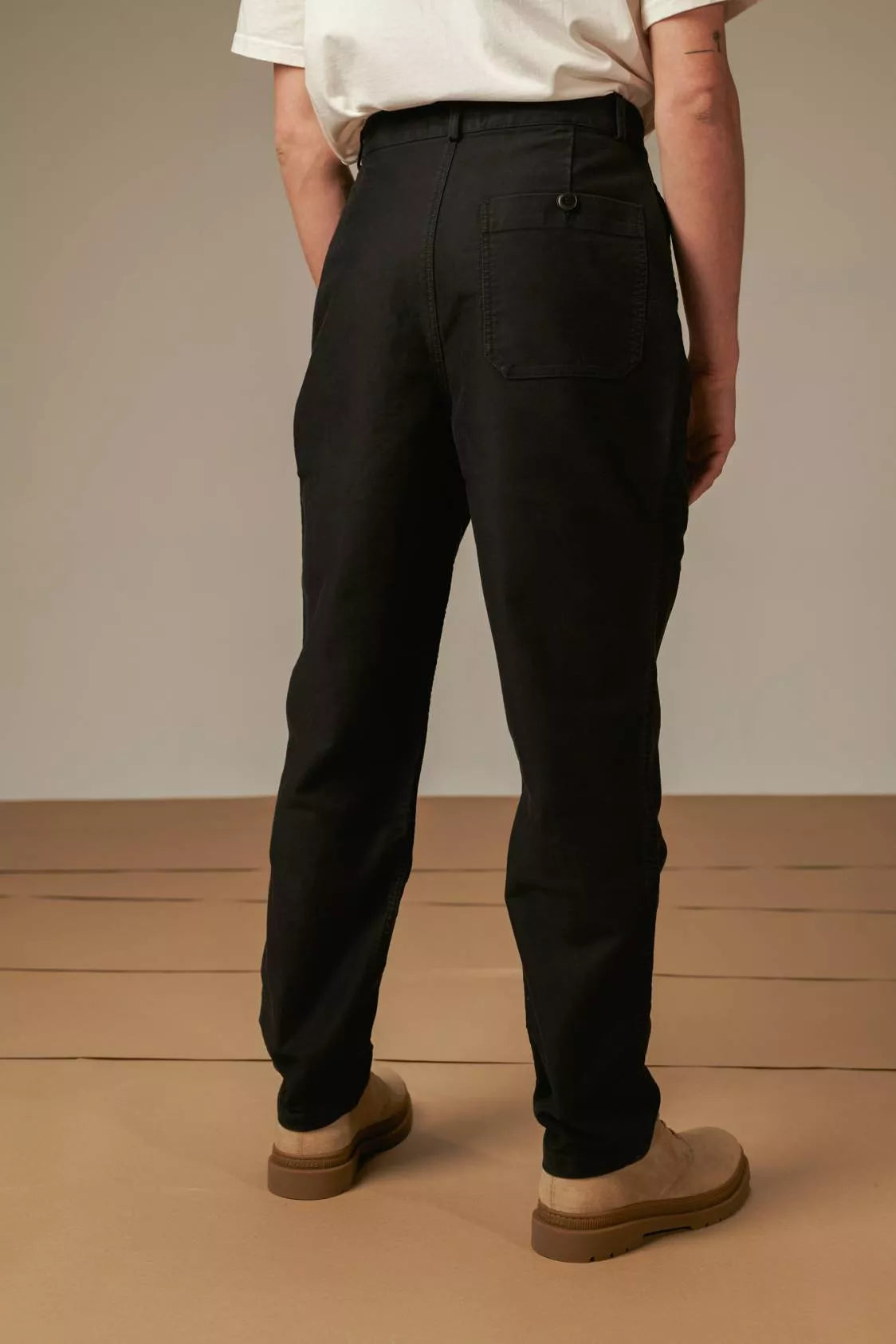 Perig Work Pant - Black